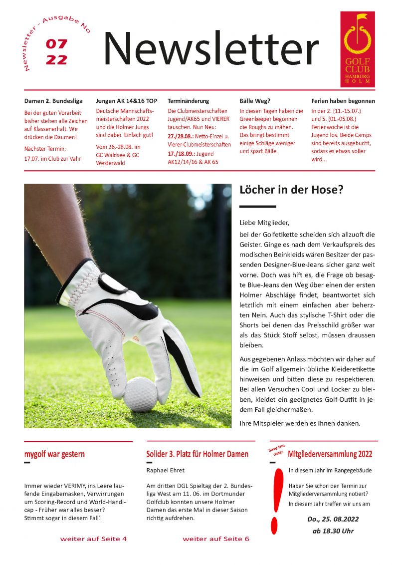 22-07 – NEWSLETTER GCHH_Seite_01