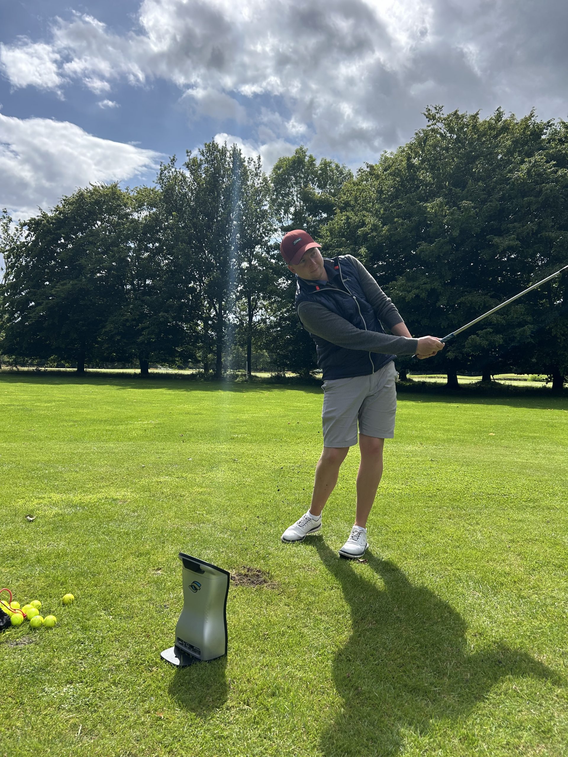 IMG_6415 Emil in Aktion